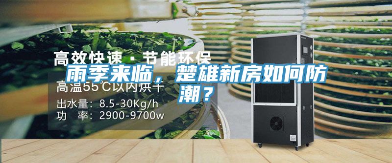 雨季來臨，楚雄新房如何防潮？